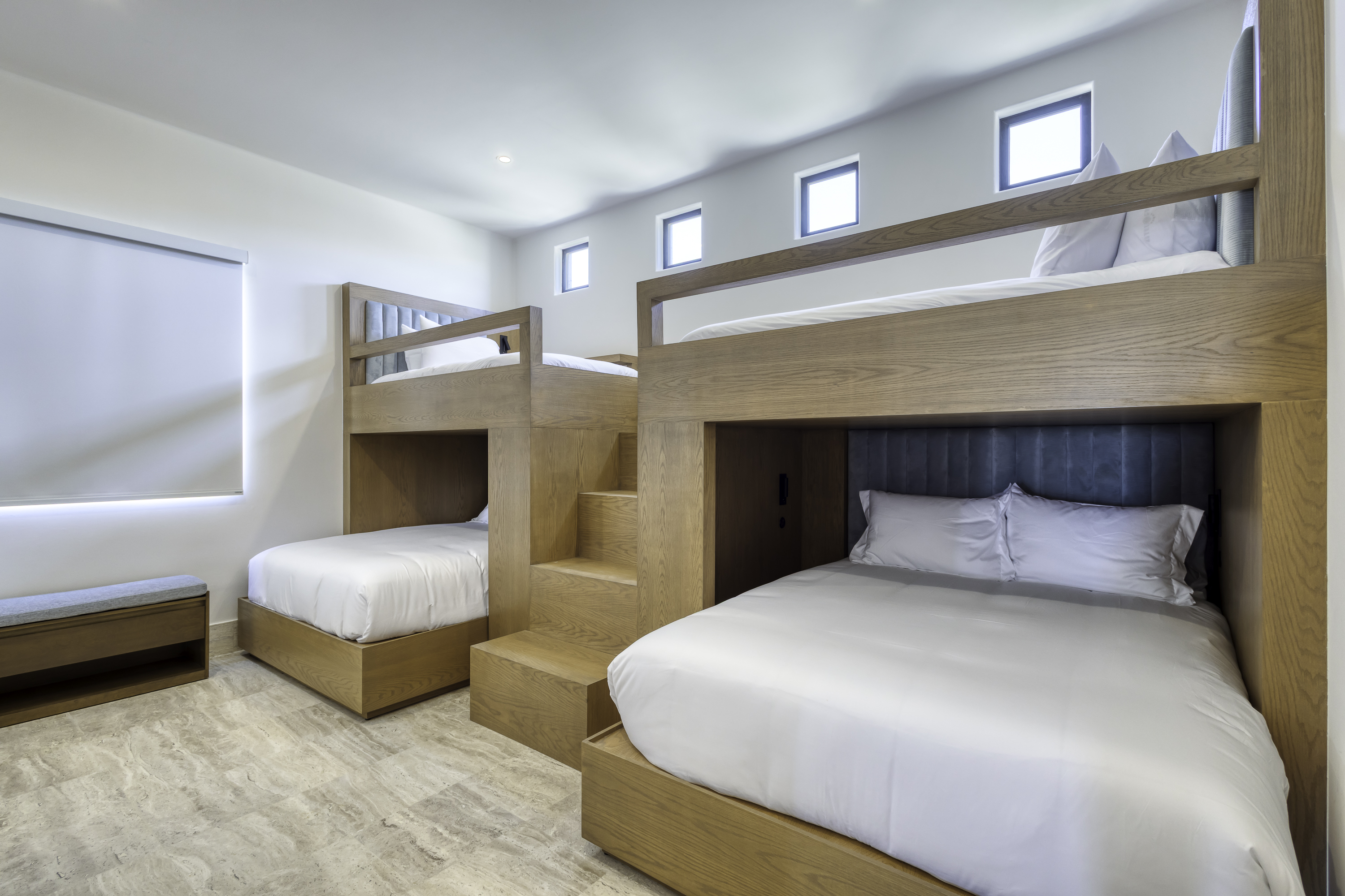 Sapphire Sands bunk bedroom